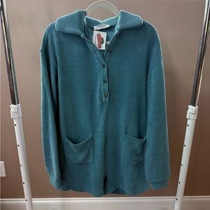 Double Zero Double Take Romper size small